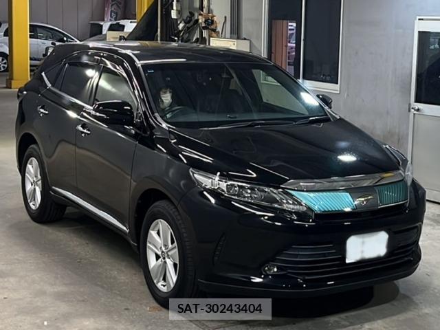 Toyota HARRIER 2017 8936086-4