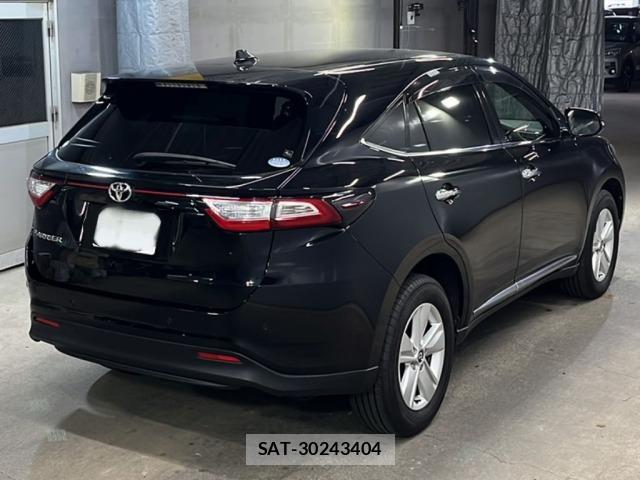 Toyota HARRIER 2017 8936086-5