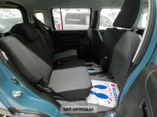 Suzuki HUSTLER 2025 8953696-12
