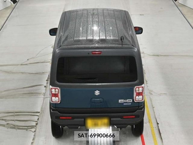 Suzuki HUSTLER 2025 8953696-8