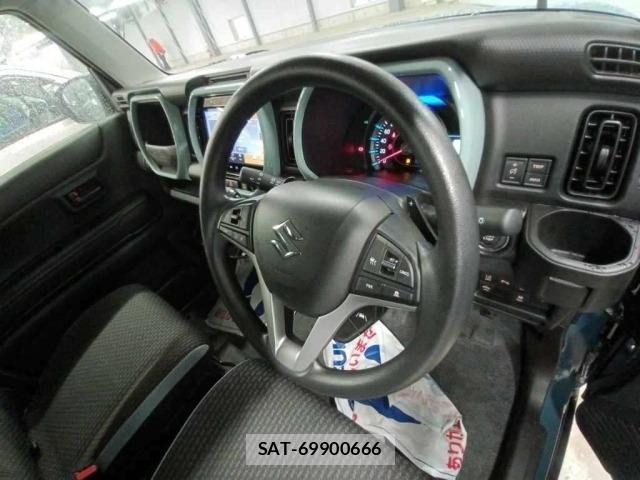 Suzuki HUSTLER 2025 8953696-9