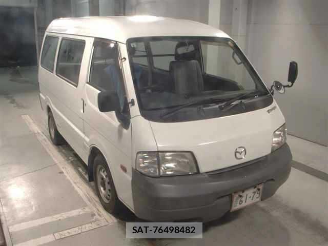 Mazda BONGO VAN 2013 8857319-0