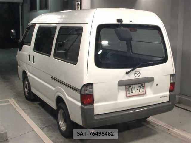 Mazda BONGO VAN 2013 8857319-1