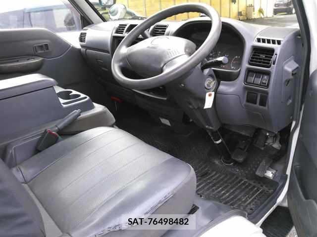 Mazda BONGO VAN 2013 8857319-3