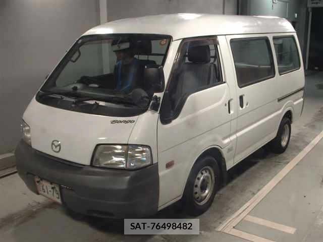 Mazda BONGO VAN 2013 8857319-4