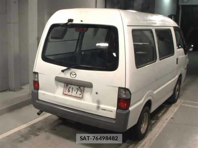Mazda BONGO VAN 2013 8857319-5