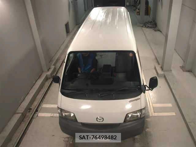 Mazda BONGO VAN 2013 8857319-6