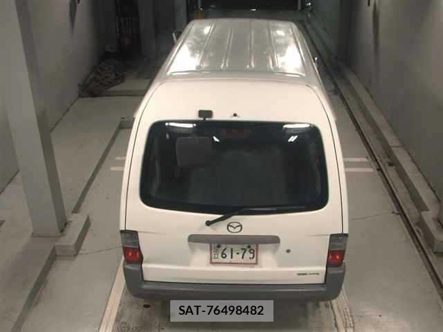Mazda BONGO VAN 2013 8857319-7