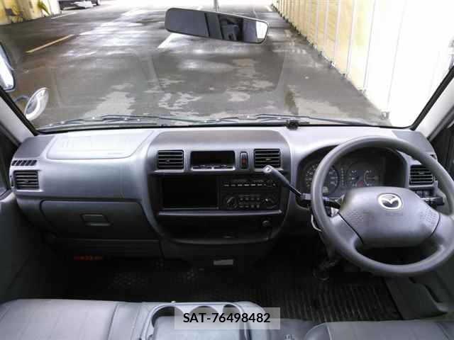 Mazda BONGO VAN 2013 8857319-8