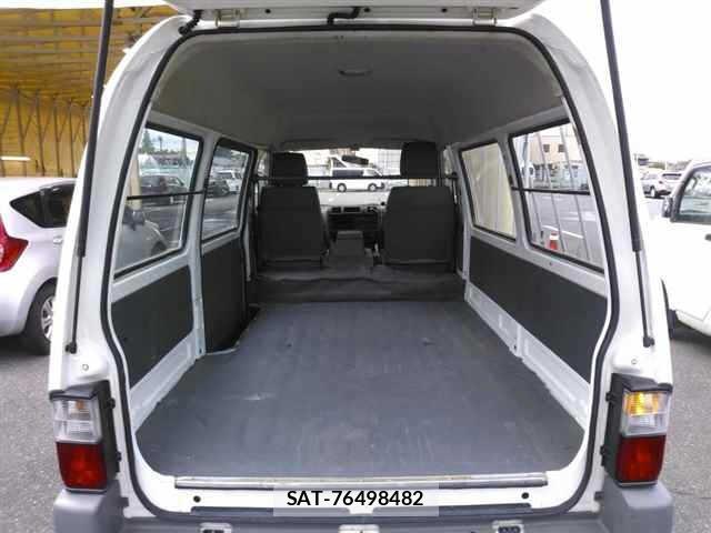 Mazda BONGO VAN 2013 8857319-9