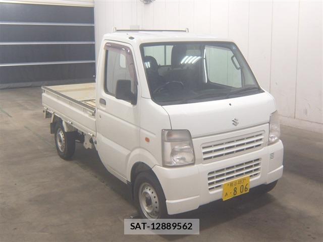 Suzuki CARRY TRUCK 2012 8697663-0