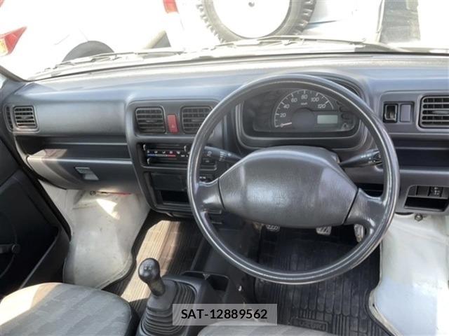 Suzuki CARRY TRUCK 2012 8697663-3