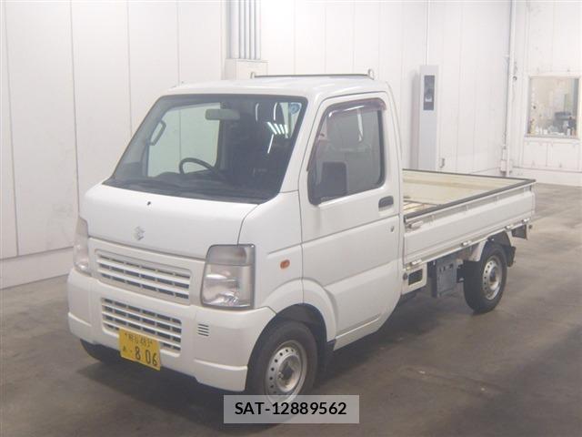 Suzuki CARRY TRUCK 2012 8697663-4
