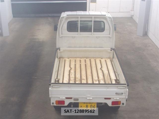 Suzuki CARRY TRUCK 2012 8697663-6