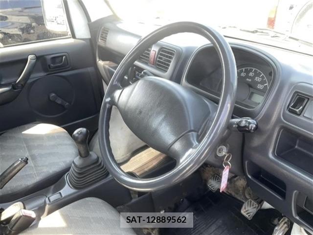 Suzuki CARRY TRUCK 2012 8697663-7