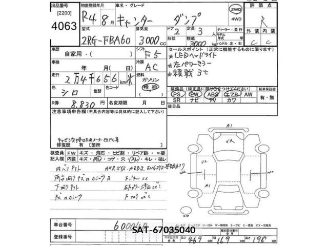 Mitsubishi CANTER 2022 8786154-2