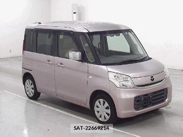 Mazda FLAIR WAGON 2015 8807819-0
