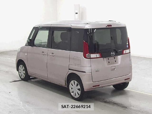 Mazda FLAIR WAGON 2015 8807819-1
