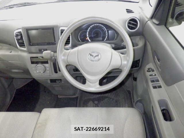 Mazda FLAIR WAGON 2015 8807819-3