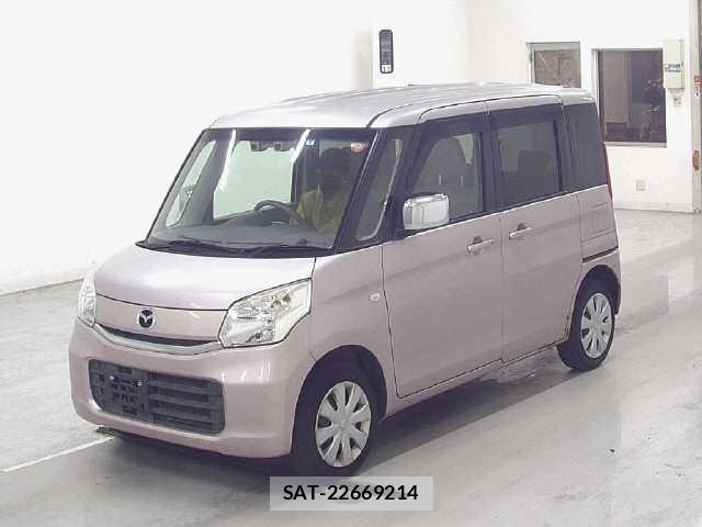 Mazda FLAIR WAGON 2015 8807819-4