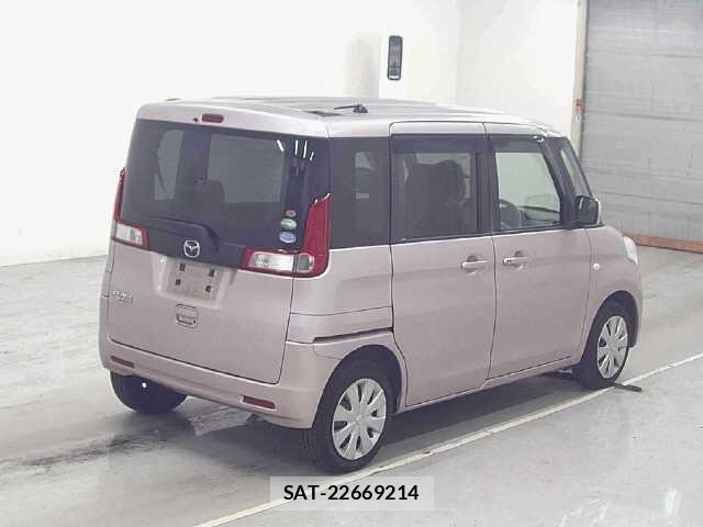 Mazda FLAIR WAGON 2015 8807819-5