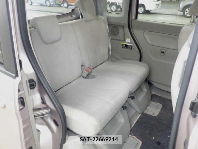 Mazda FLAIR WAGON 2015 8807819-8