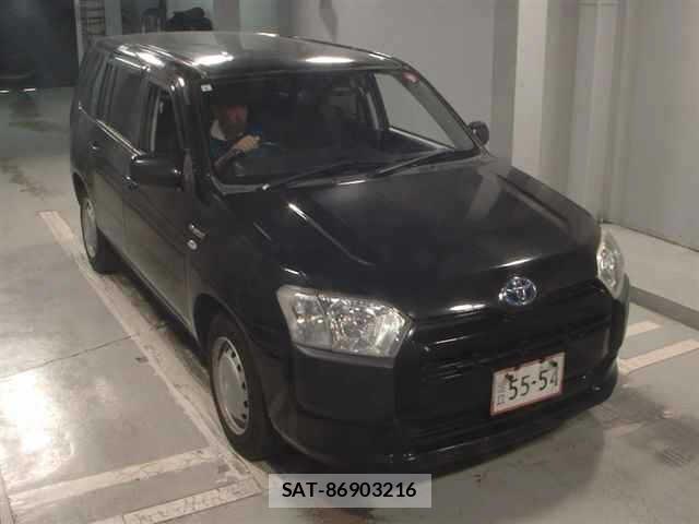 Toyota PROBOX VAN 2019 8862599-0