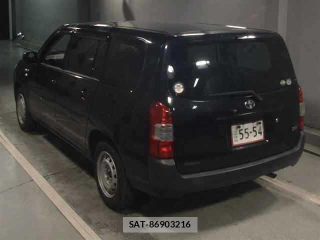 Toyota PROBOX VAN 2019 8862599-1