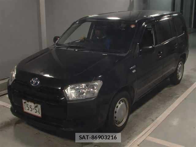 Toyota PROBOX VAN 2019 8862599-4