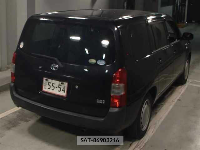 Toyota PROBOX VAN 2019 8862599-5