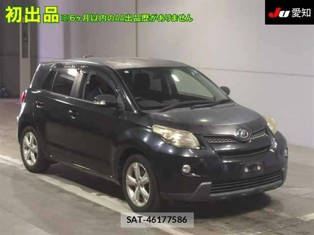 Toyota IST 2008 8907507-0