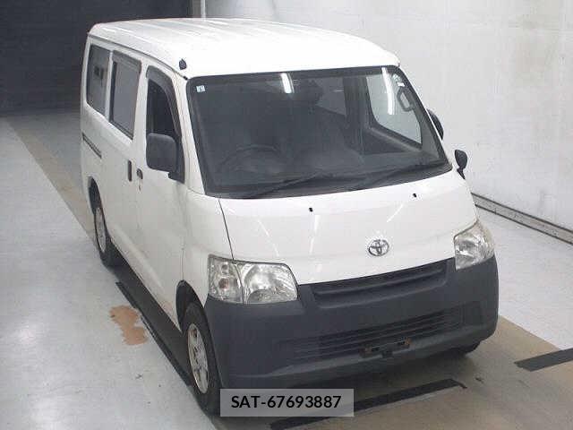 Toyota TOWNACE VAN 2018 8709276-0