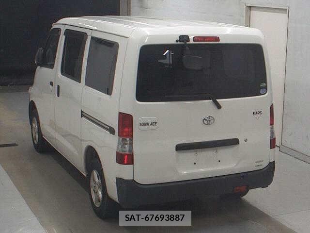 Toyota TOWNACE VAN 2018 8709276-1