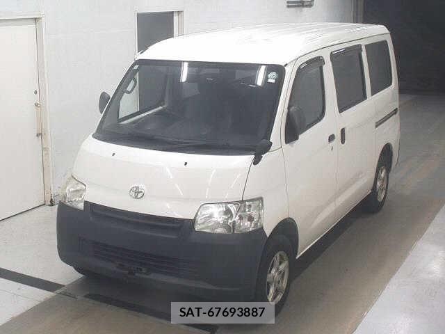 Toyota TOWNACE VAN 2018 8709276-4