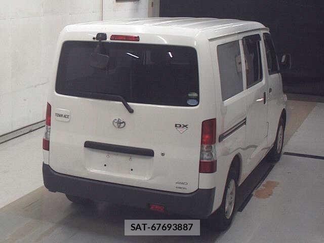 Toyota TOWNACE VAN 2018 8709276-5
