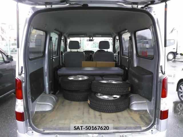 Toyota LITEACE VAN 2019 8766928-9