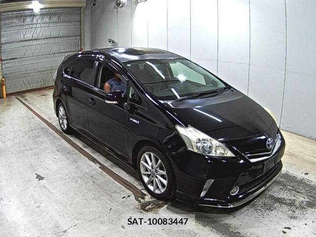 Toyota PRIUS 2012 8938739-0