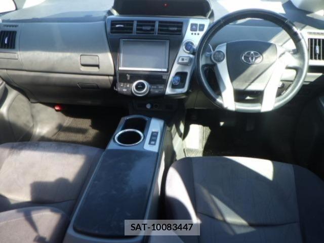 Toyota PRIUS 2012 8938739-3