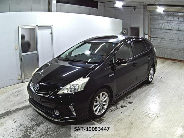 Toyota PRIUS 2012 8938739-4