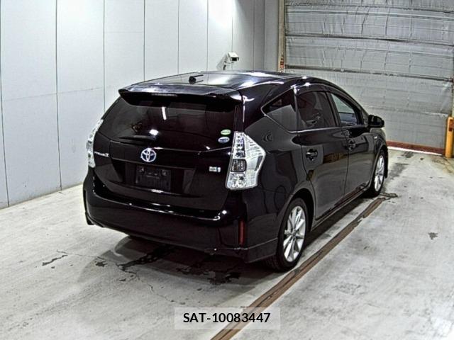 Toyota PRIUS 2012 8938739-5
