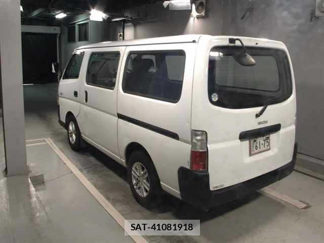 Isuzu COMO 2008 8837978-1