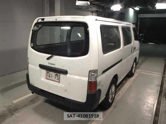 Isuzu COMO 2008 8837978-5