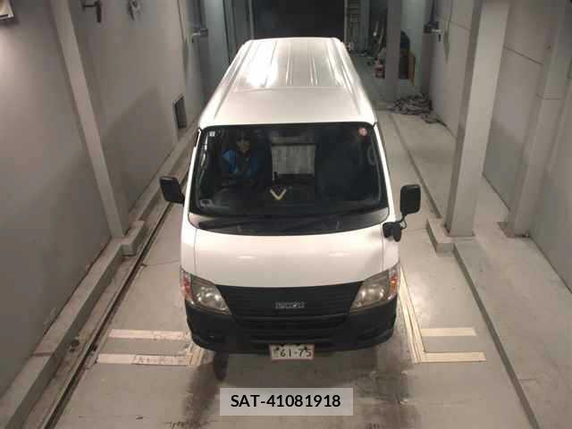 Isuzu COMO 2008 8837978-6