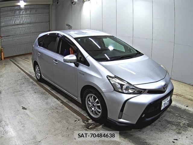 Toyota PRIUS 2016 8938740-0