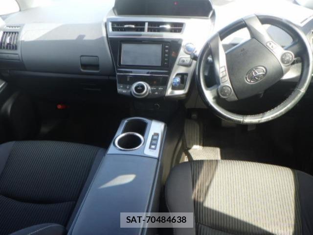 Toyota PRIUS 2016 8938740-3