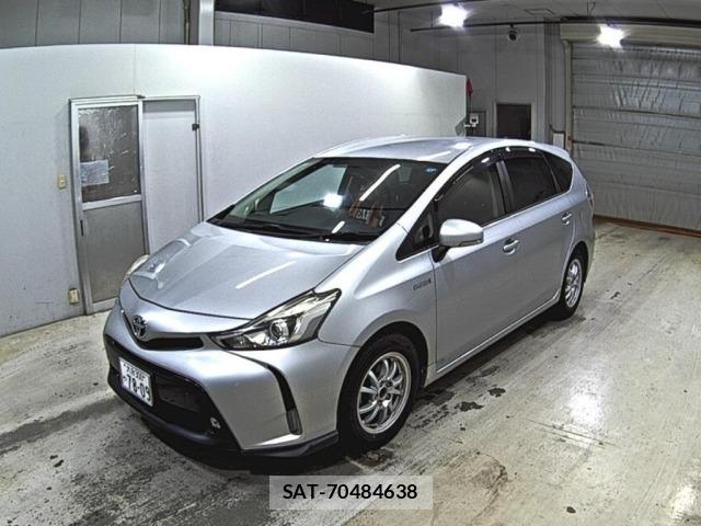 Toyota PRIUS 2016 8938740-4