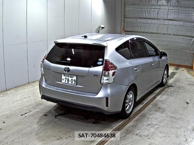 Toyota PRIUS 2016 8938740-5