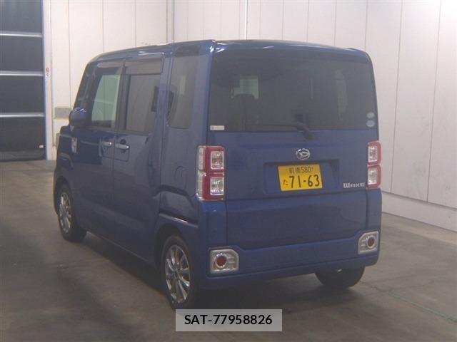Daihatsu WAKE 2016 8698261-1