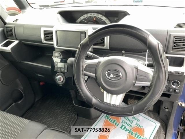 Daihatsu WAKE 2016 8698261-3