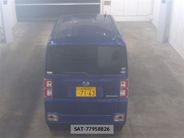 Daihatsu WAKE 2016 8698261-6